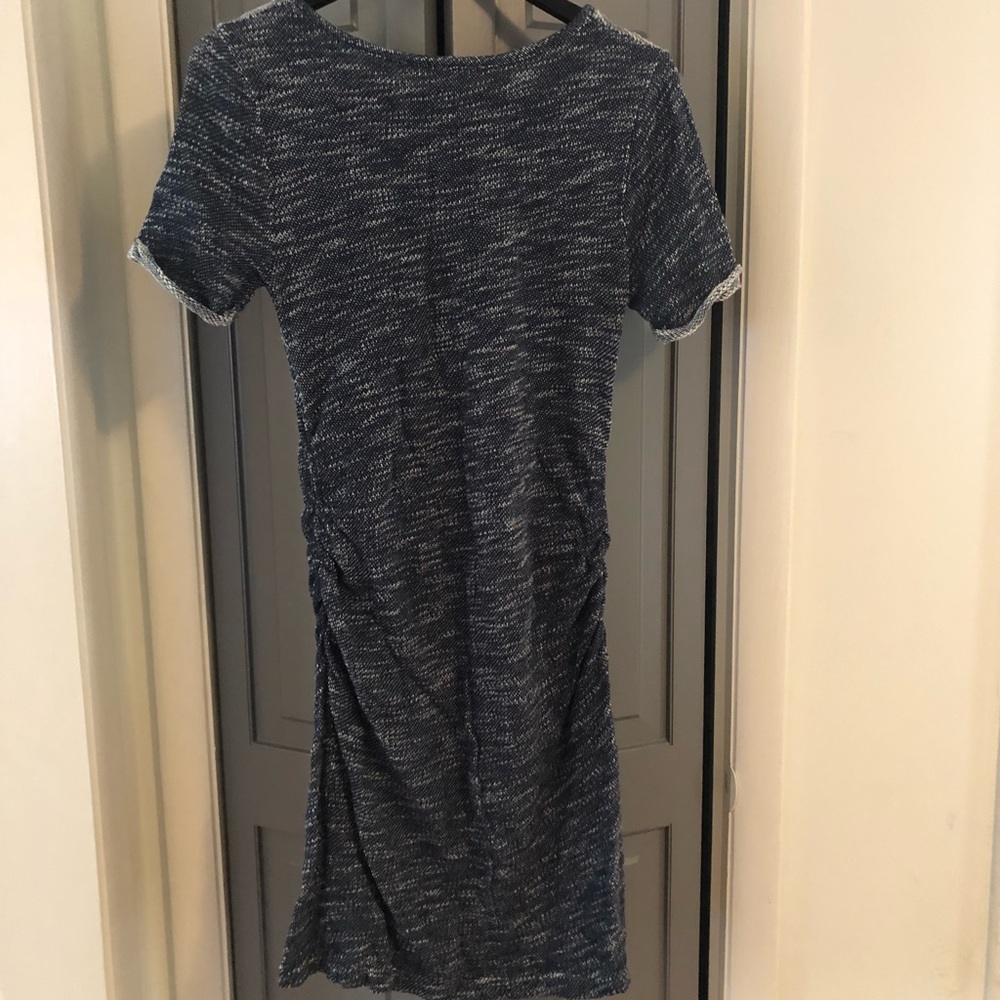 Maternity dress.